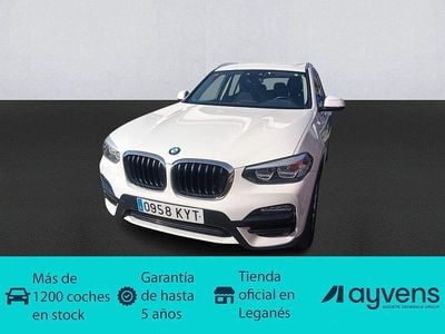 Usado BMW X3 150 CV (110 kW) 2019 Otro SUV