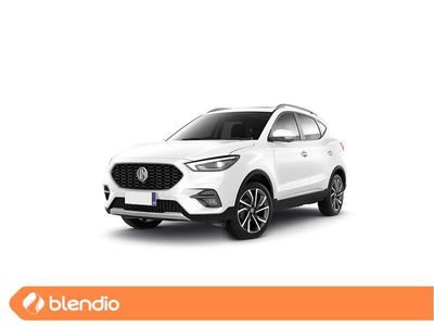 Blanco Usado 2023 MG ZS Luxury Berlina | 19.830 € (Caro)
