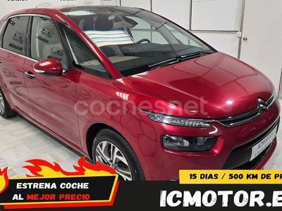 Citroën C4 Picasso