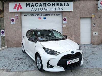 Toyota Yaris Hybrid