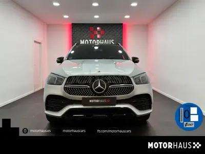 Usado Mercedes GLE350 de