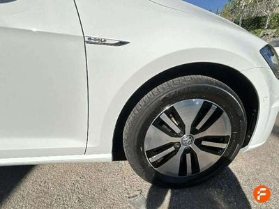 VW e-Golf