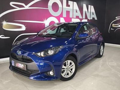 Toyota Yaris Hybrid