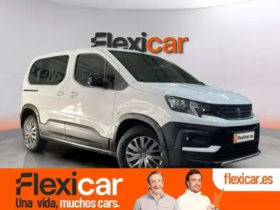 Gebraucht Peugeot Rifter