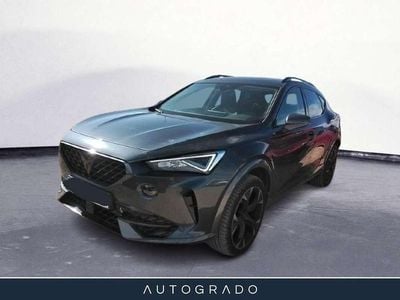 Usado Cupra Formentor 150 CV (110 kW) 2023 Negro SUV