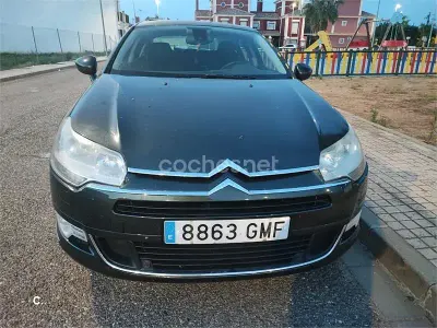 Brugt Citroën C5