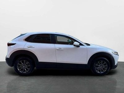 Usado Mazda CX-30 Prime-Line 122 CV (89 kW) 2023 Blanco SUV