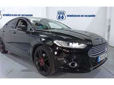 usado Ford Mondeo 2.0 Híbrido HEV Sedan Titanium Auto 137 kW (187 CV)