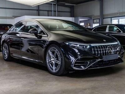 Negro Usado 2022 Mercedes EQS 53 AMG AMG Berlina | 82.900 €
