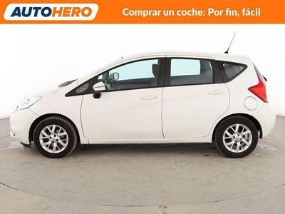 Usado Nissan Note Acenta 90 CV (66 kW) 2015 Blanco Utilitario