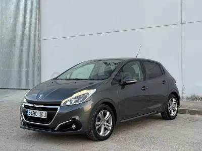 Usado Peugeot 208