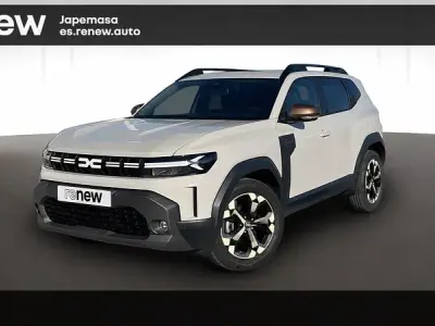 Usado Dacia Duster