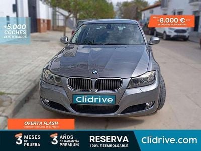 Usado BMW 335 286 CV (210 kW) 2009 Gris Berlina