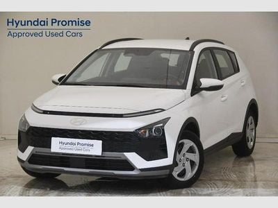 Usado Hyundai Bayon 108 CV (79 kW) 2024 Otro SUV