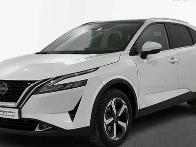 Blanco everest (solido) negro Usado 2022 Nissan Qashqai N-Connecta SUV | 28.950 € (Caro)