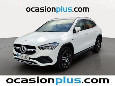 Blanco Usado 2021 Mercedes GLA250 SUV | 29.082 € (Super precio)