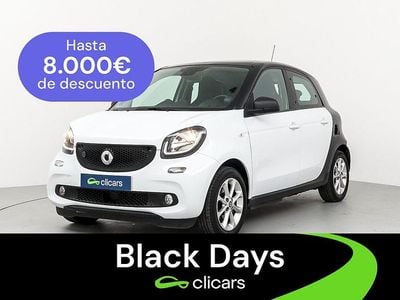 Smart ForFour Electric Drive