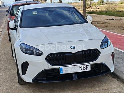 Usado BMW 120 M Sport 163 CV (119 kW) 2025 Blanco Utilitario