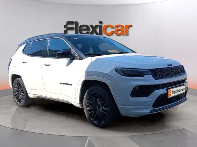 Usado Jeep Compass