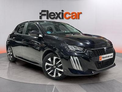 Begagnad Peugeot 208 Active 102 HK (75 kW) 2024 Svart Halvkombi