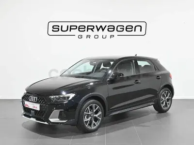 Usado Audi A1 150 CV (110 kW) 2025 Negro SUV