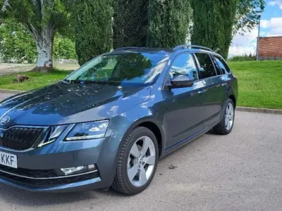 Brugt Skoda Octavia