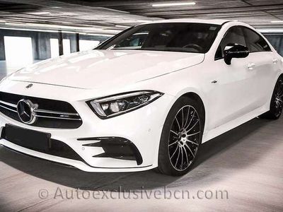 usado Mercedes CLS53 AMG AMG EQ Boost 4Matic+ Aut. (9.75)