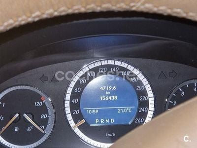 Negro Usado 2017 Mercedes C180 Avantgarde Familiar | 20.000 € (Precio justo)