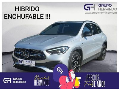 Gris Usado 2021 Mercedes GLA250 Advantage SUV | 34.885 € (Precio justo)
