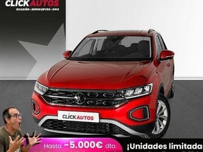 VW T-Roc