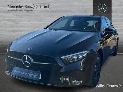 Usado Mercedes A250 163 CV (119 kW) 2025 Negro cosmos