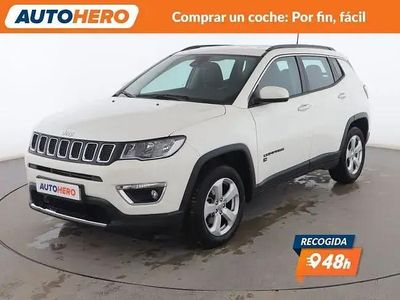 Occasion Jeep Compass Longitude 140 PK (102 kW) 2020 Wit SUV
