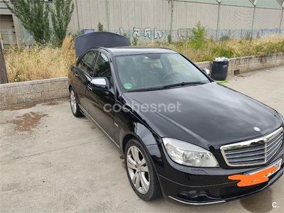 Mercedes C180