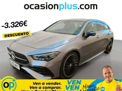 Occasion Mercedes CLA200 Shooting Brake