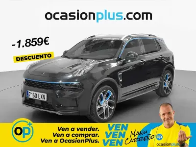 Usado Lynk & Co 01 261 CV (191 kW) 2022 Blanco SUV