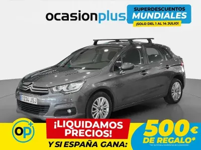 Usado Citroën C4