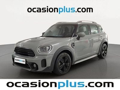 Käytetty Mini One D Countryman 116 HP (85 kW) 2022 Harmaa Katumaasturi