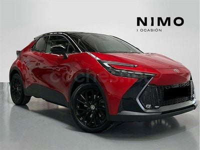 Używany Toyota C-HR Sport 223 KM (164 kW) 2025 Czerwony SUV