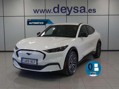 Usado Ford Mustang Mach-E Premium 241 kW (329 CV) 2025 Blanco SUV