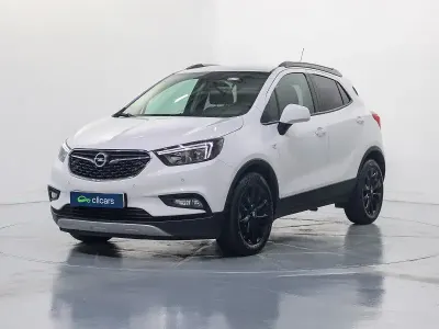 Usado Opel Mokka X Selective 140 CV (102 kW) 2017 SUV