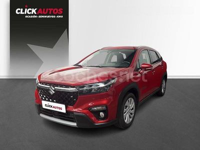 Rojo Usado 2023 Suzuki SX4 S-Cross SUV | 19.350 € (Precio justo)