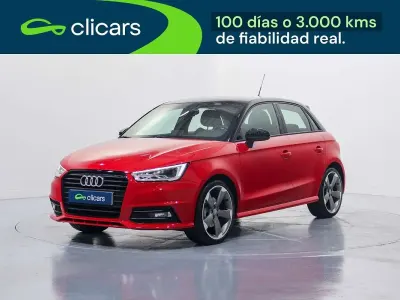 Usado Audi A1 Sportback