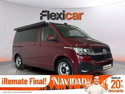 Granate Usado 2020 VW California Beach Van | 44.490 € (Super precio)