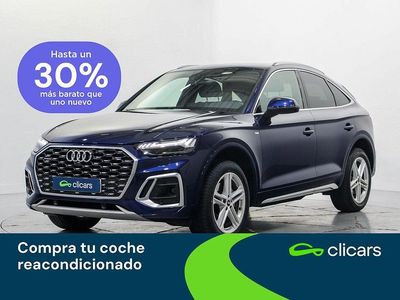 Audi Q5 Sportback