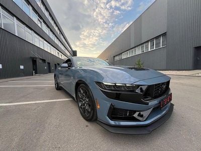 Usado Ford Mustang GT 450 CV (330 kW) 2024 Azul Coupe