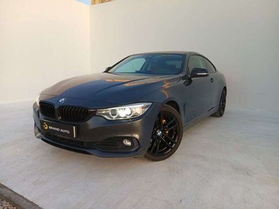 BMW 418 Gran Coupé