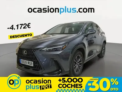 Usado Lexus NX350h Business Edition 242 CV (177 kW) 2023 Gris Pickup/Camioneta