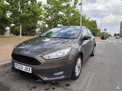 Usado Ford Focus
