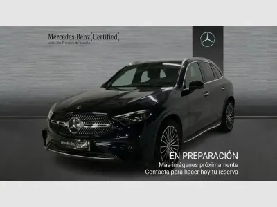 Usado Mercedes GLC300