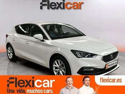Blanco Usado 2021 Seat Leon Style Berlina | 16.990 € (Precio justo)